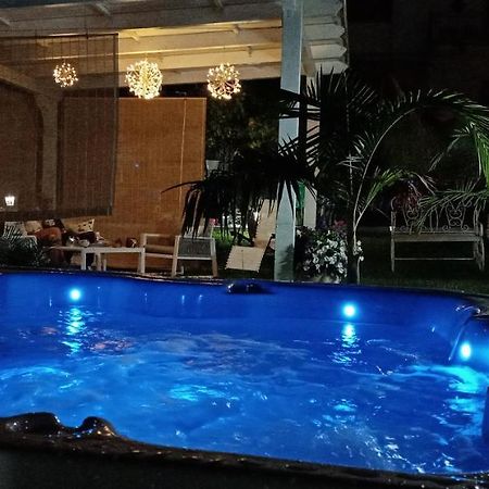 B&B Villa Antonio Loreto Agropoli Dış mekan fotoğraf