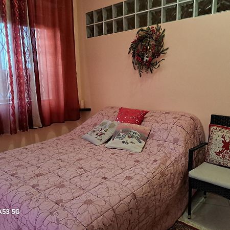 B&B Villa Antonio Loreto Agropoli Dış mekan fotoğraf
