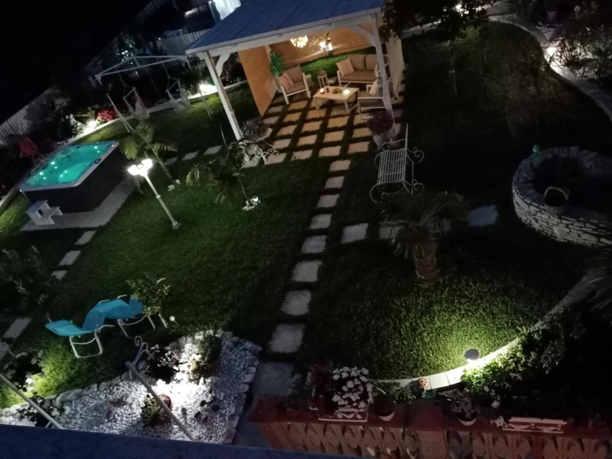 B&B Villa Antonio Loreto Agropoli Dış mekan fotoğraf
