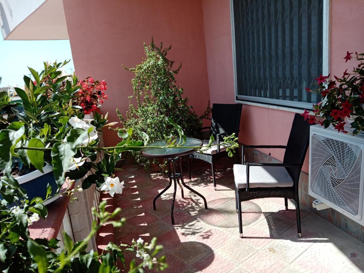 B&B Villa Antonio Loreto Agropoli Dış mekan fotoğraf