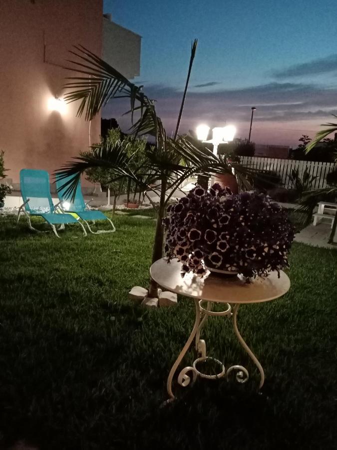 B&B Villa Antonio Loreto Agropoli Dış mekan fotoğraf