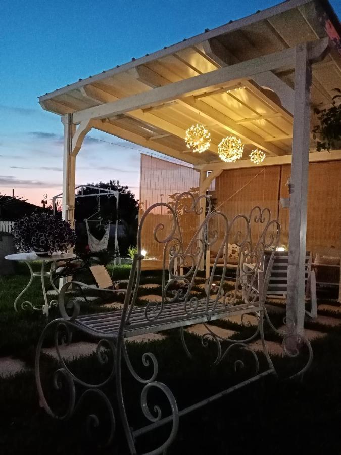 B&B Villa Antonio Loreto Agropoli Dış mekan fotoğraf
