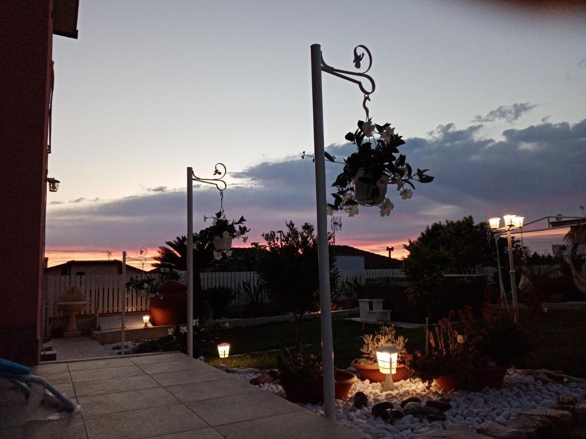 B&B Villa Antonio Loreto Agropoli Dış mekan fotoğraf