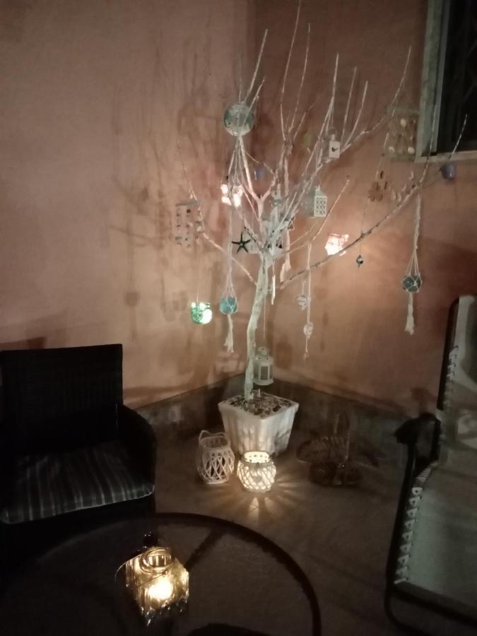B&B Villa Antonio Loreto Agropoli Dış mekan fotoğraf
