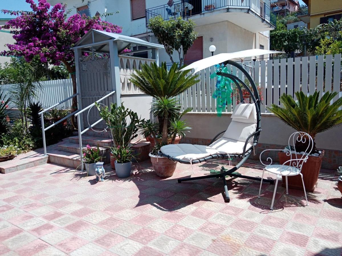B&B Villa Antonio Loreto Agropoli Dış mekan fotoğraf