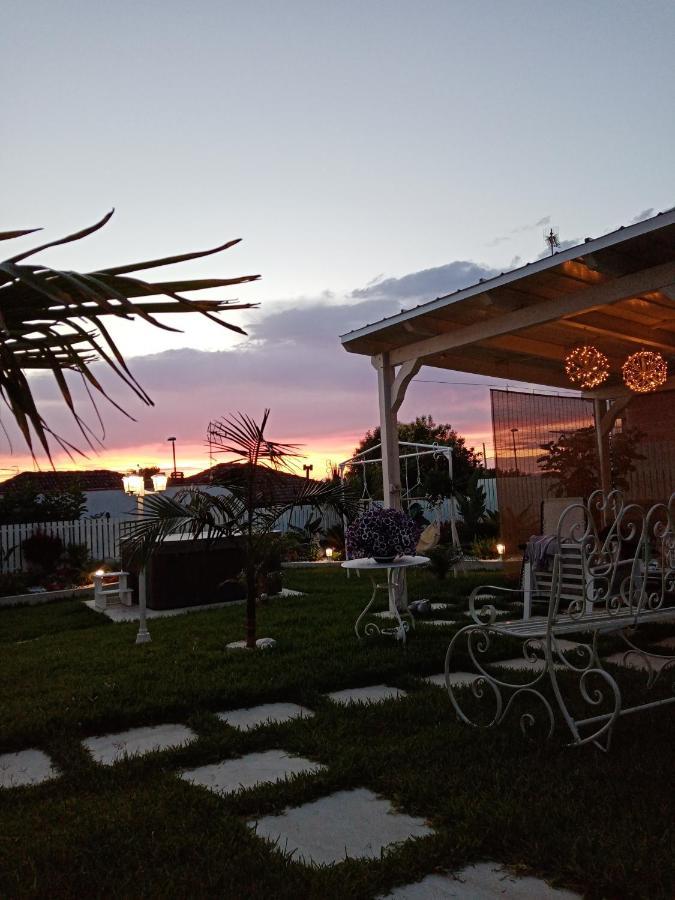 B&B Villa Antonio Loreto Agropoli Dış mekan fotoğraf