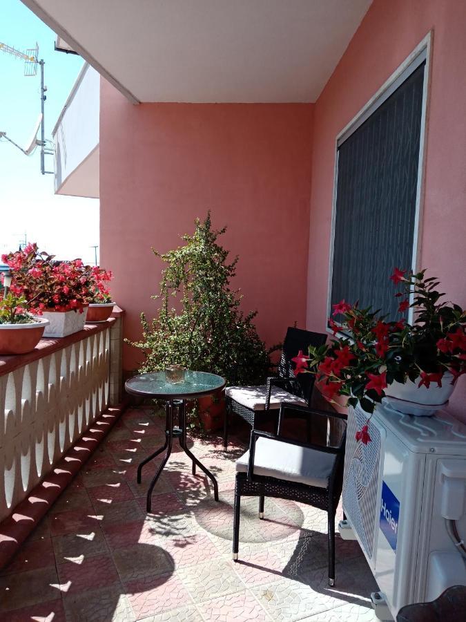 B&B Villa Antonio Loreto Agropoli Dış mekan fotoğraf