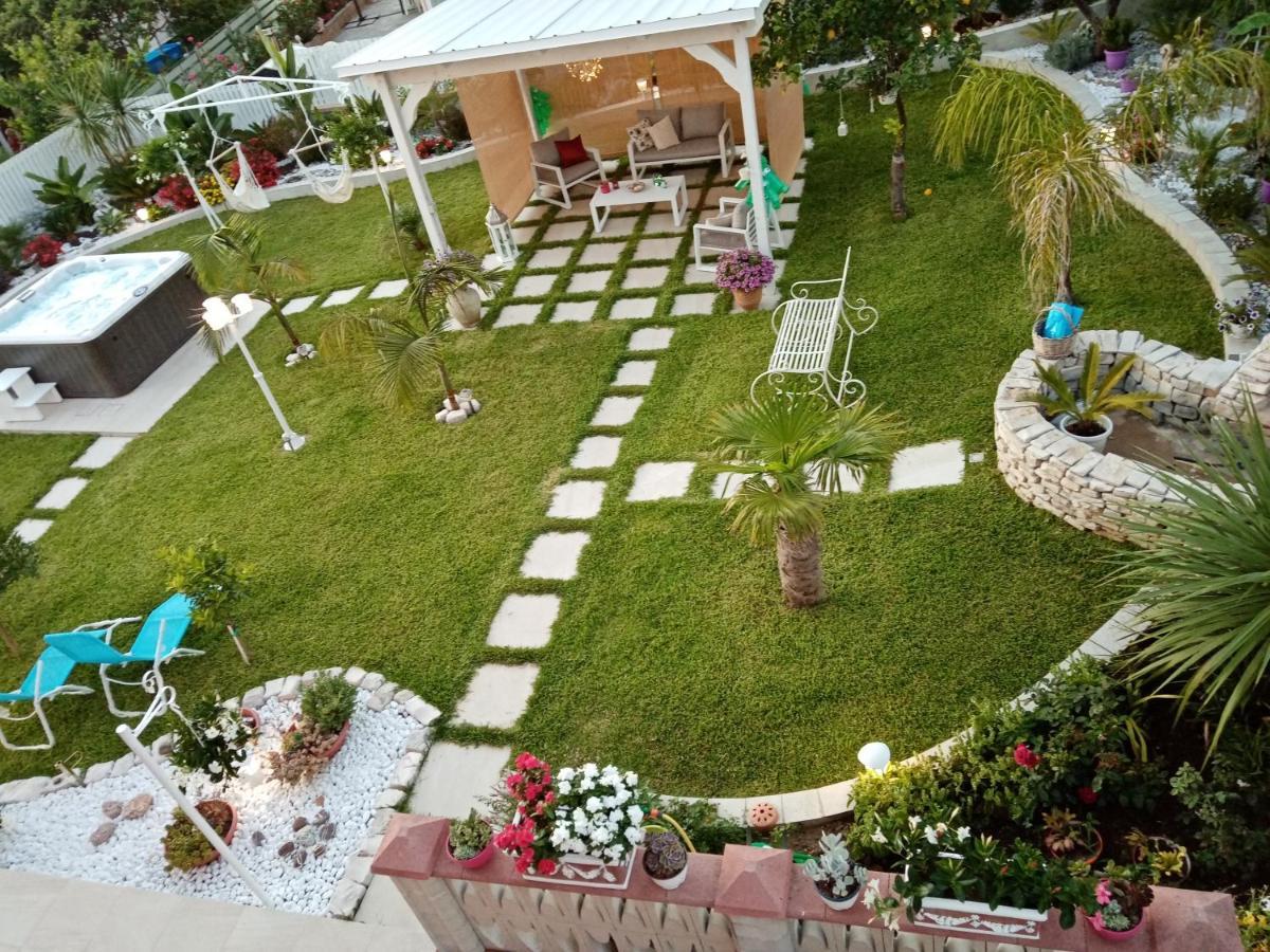 B&B Villa Antonio Loreto Agropoli Dış mekan fotoğraf