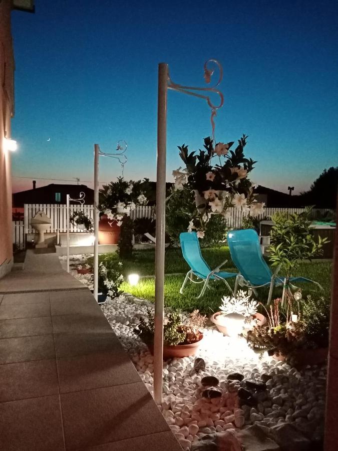 B&B Villa Antonio Loreto Agropoli Dış mekan fotoğraf