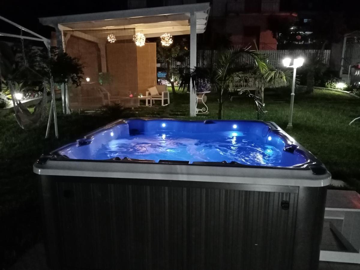B&B Villa Antonio Loreto Agropoli Dış mekan fotoğraf