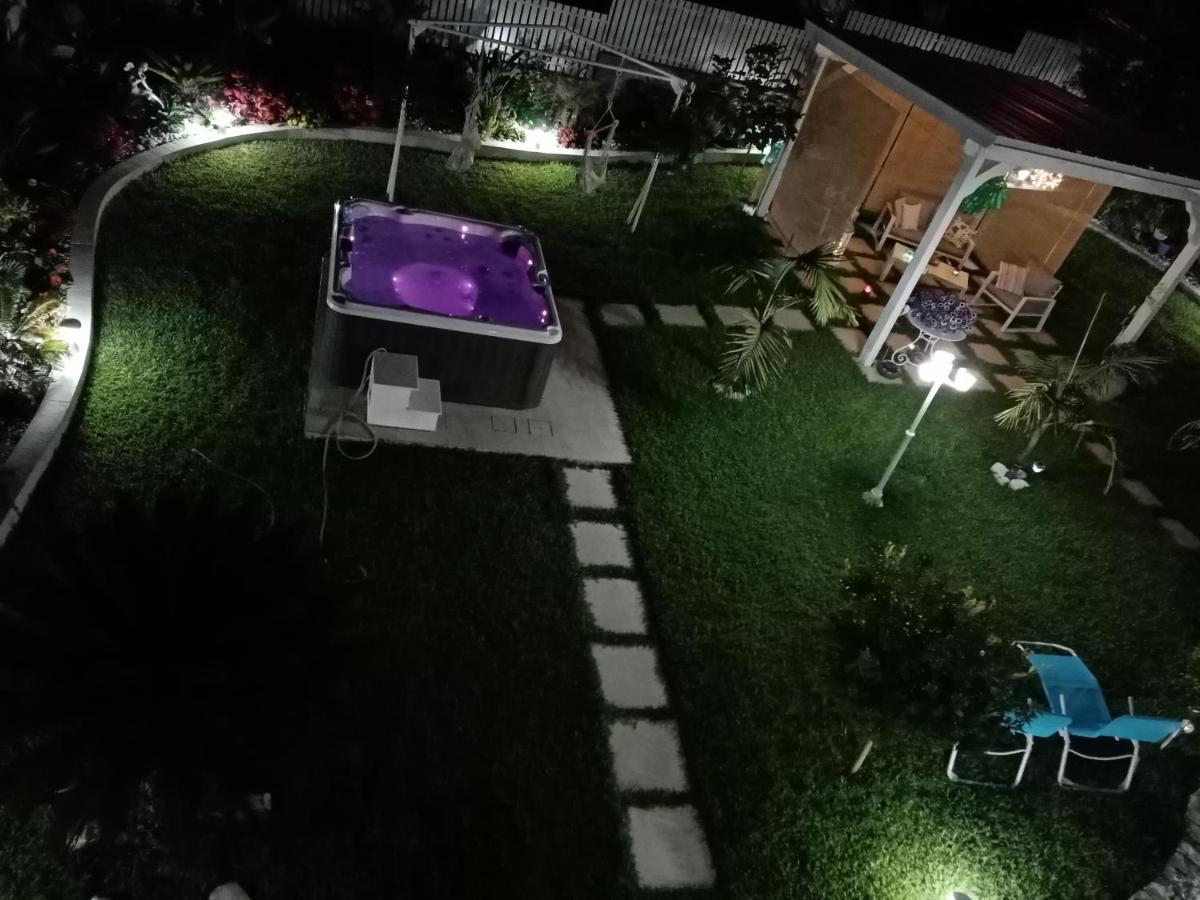 B&B Villa Antonio Loreto Agropoli Dış mekan fotoğraf