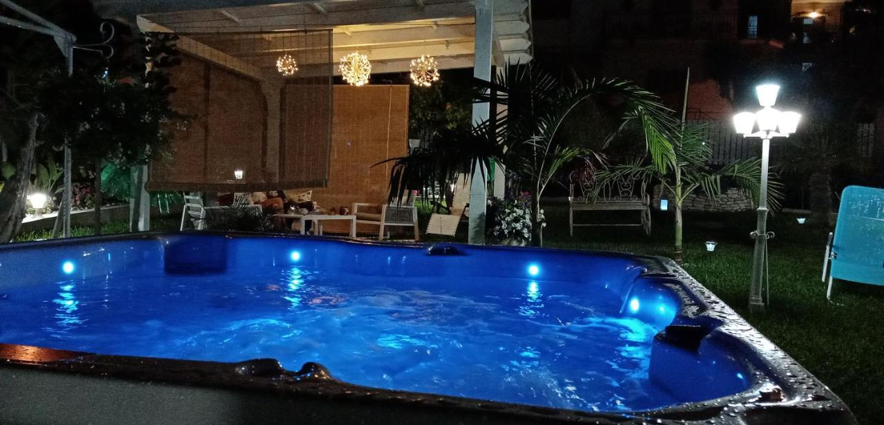 B&B Villa Antonio Loreto Agropoli Dış mekan fotoğraf