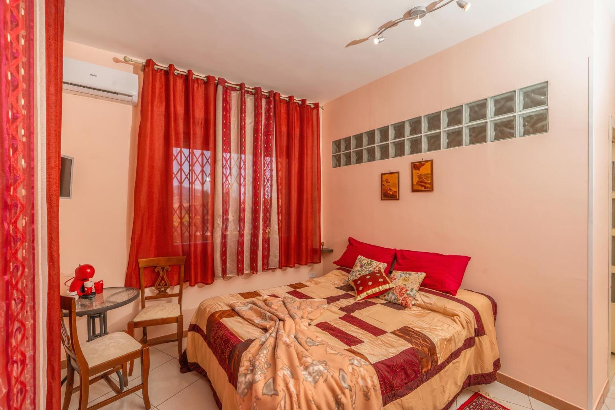 B&B Villa Antonio Loreto Agropoli Dış mekan fotoğraf
