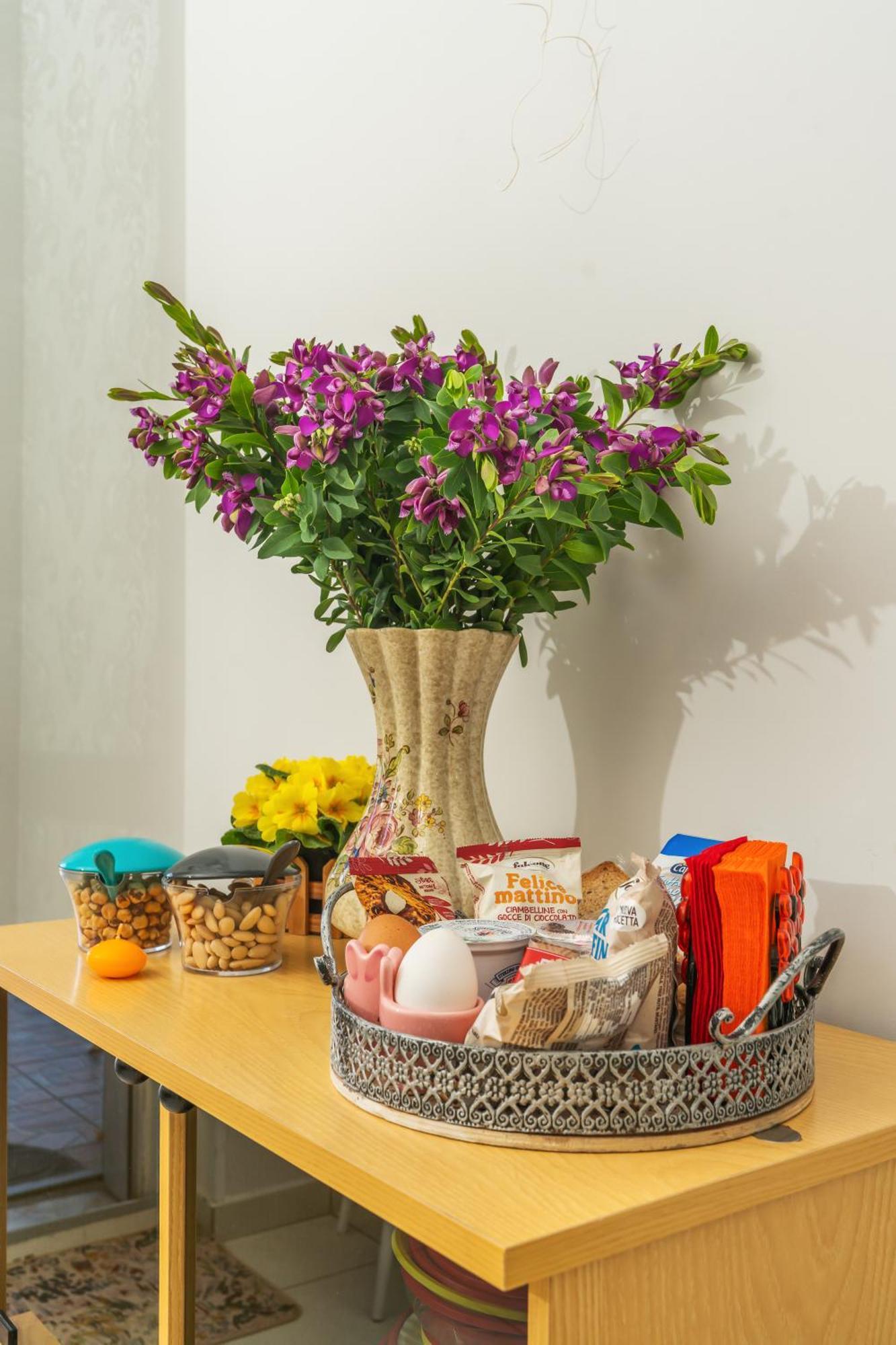 B&B Villa Antonio Loreto Agropoli Dış mekan fotoğraf