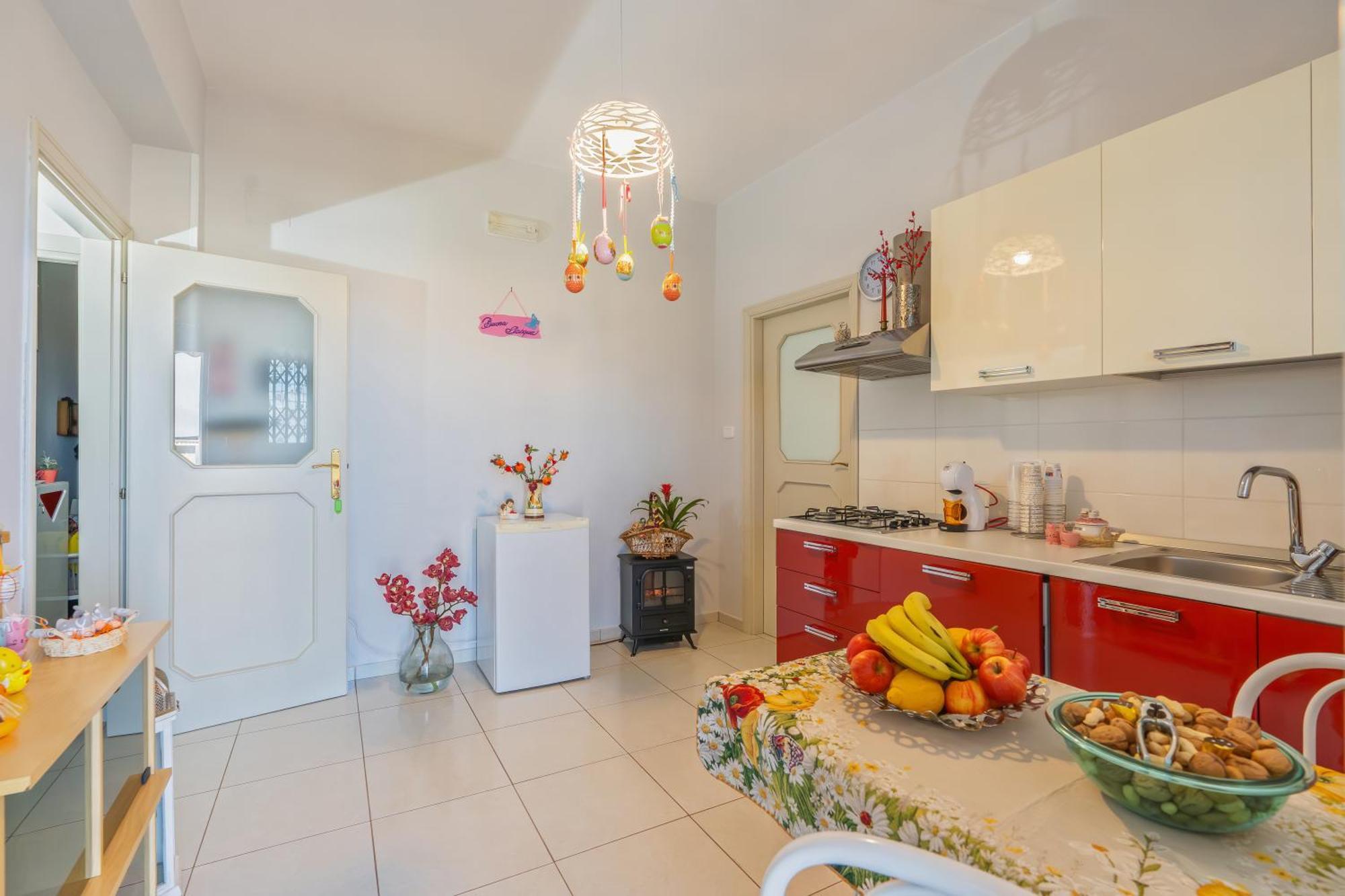 B&B Villa Antonio Loreto Agropoli Dış mekan fotoğraf
