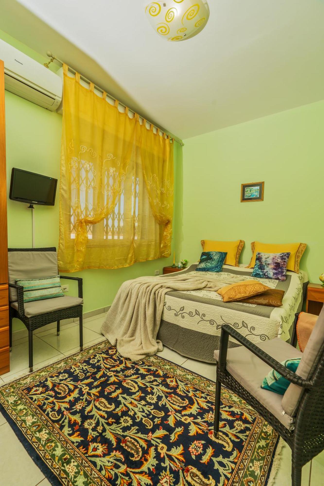 B&B Villa Antonio Loreto Agropoli Dış mekan fotoğraf