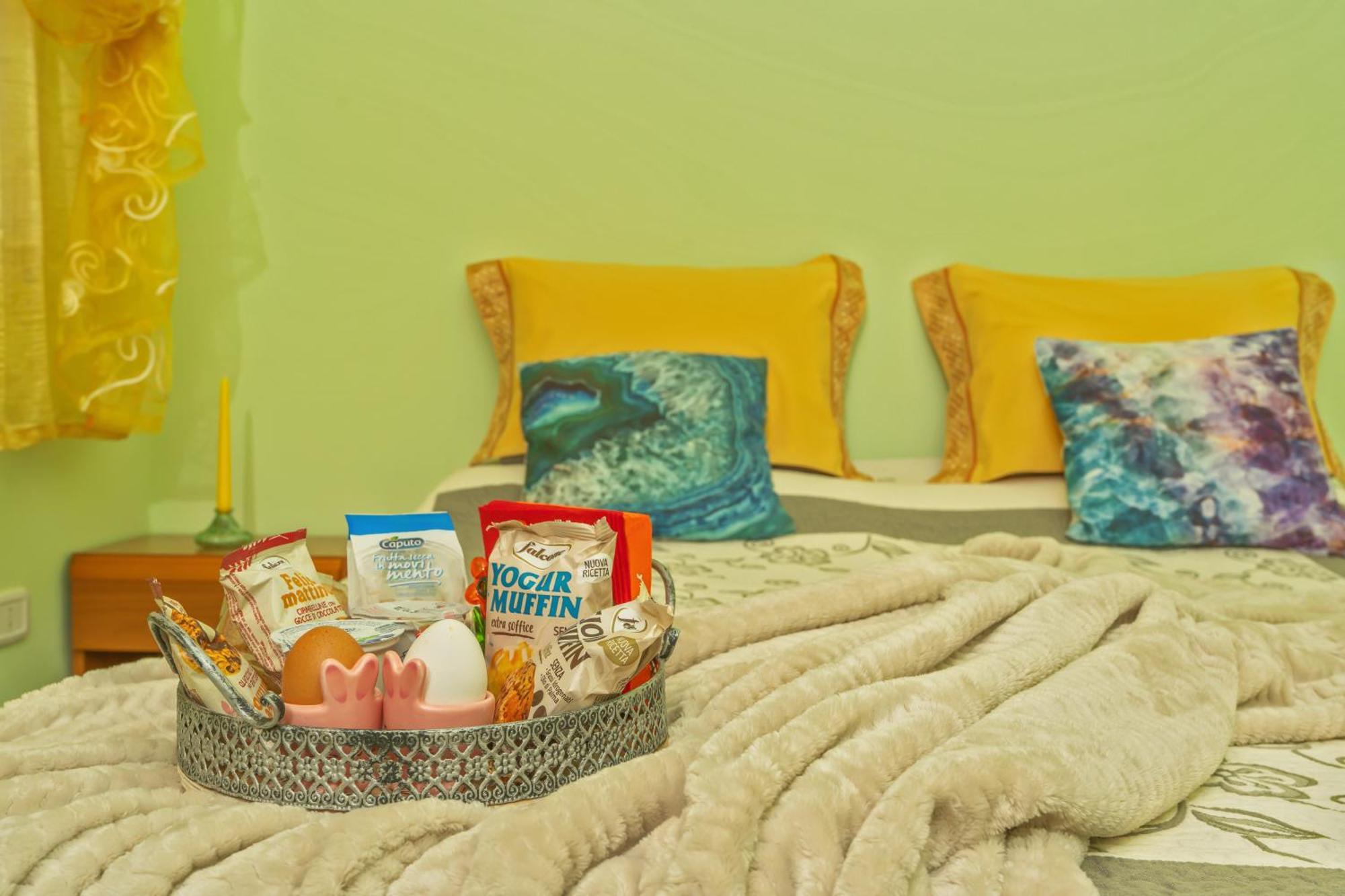 B&B Villa Antonio Loreto Agropoli Dış mekan fotoğraf