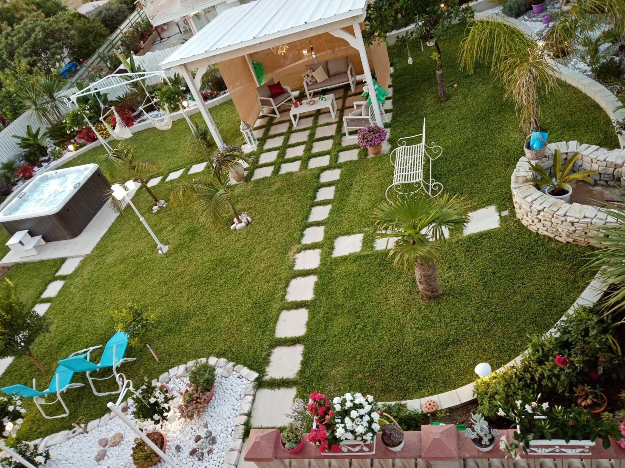 B&B Villa Antonio Loreto Agropoli Dış mekan fotoğraf