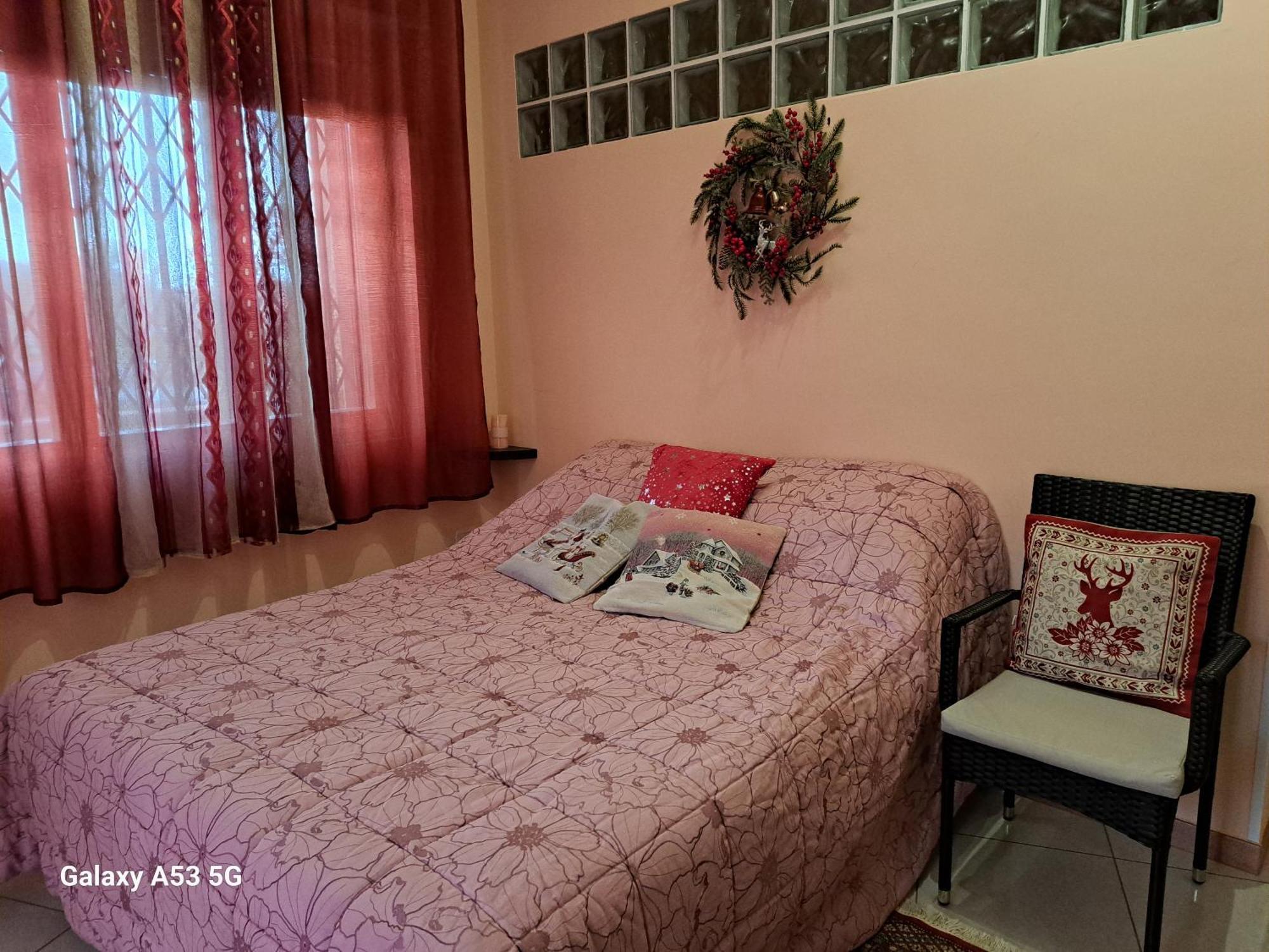 B&B Villa Antonio Loreto Agropoli Dış mekan fotoğraf